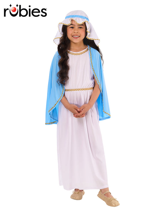 MARY DELUXE COSTUME, CHILD - Front