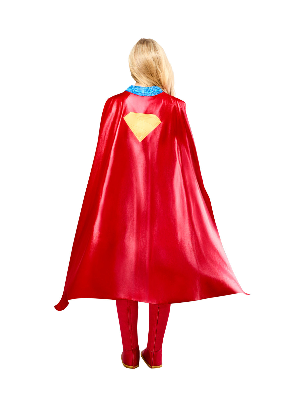 SUPERGIRL DELUXE COSTUME (2026 MOVIE), ADULT - Packaging