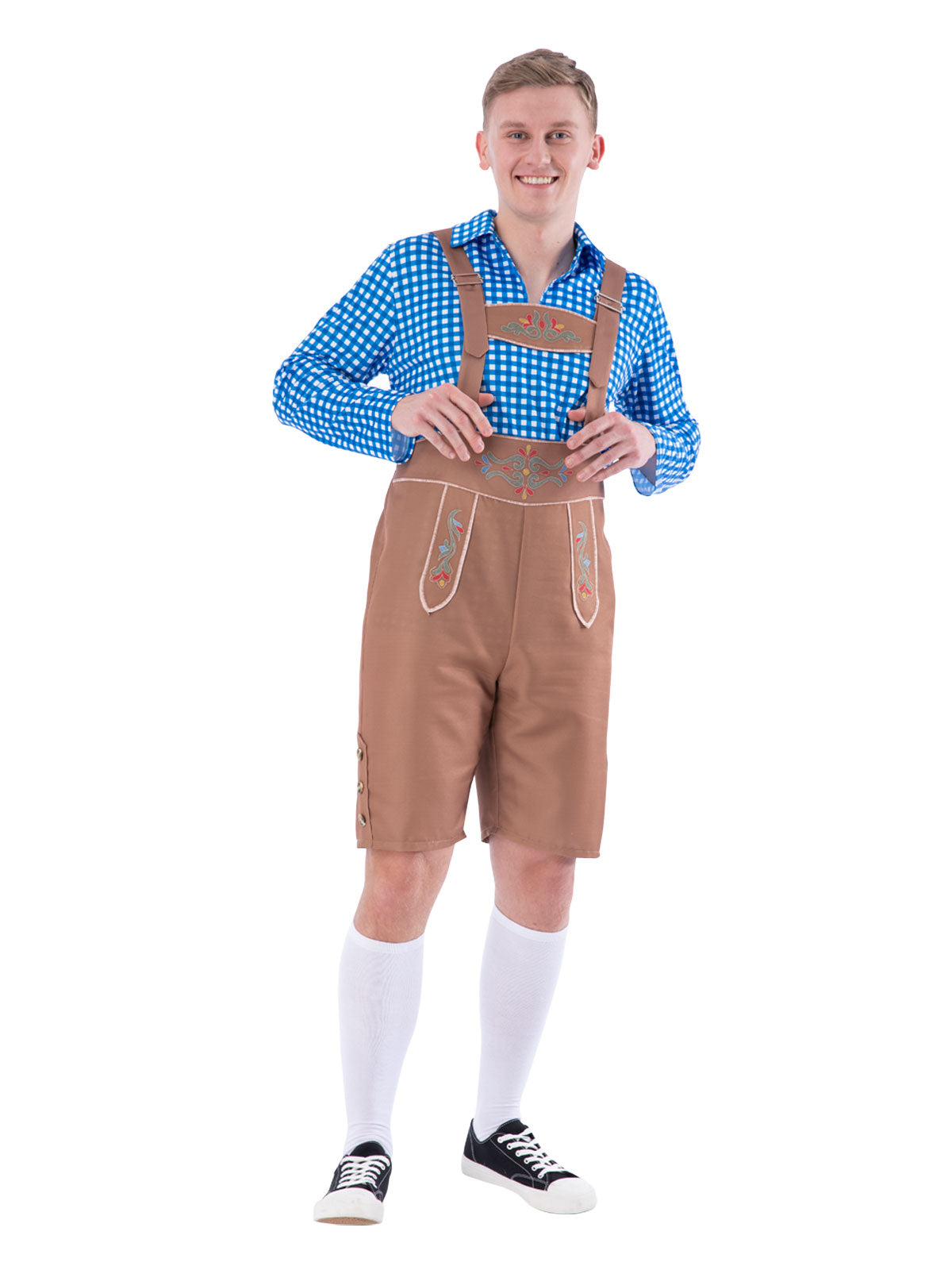 OKTOBERFEST MENS COSTUME - Packaging