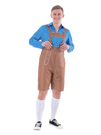 OKTOBERFEST MENS COSTUME - Packaging