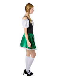 OKTOBERFEST WOMENS COSTUME - Side