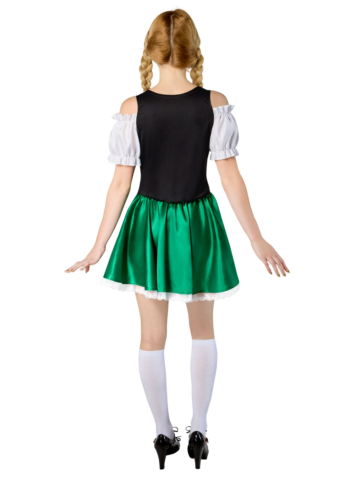 OKTOBERFEST WOMENS COSTUME - Back