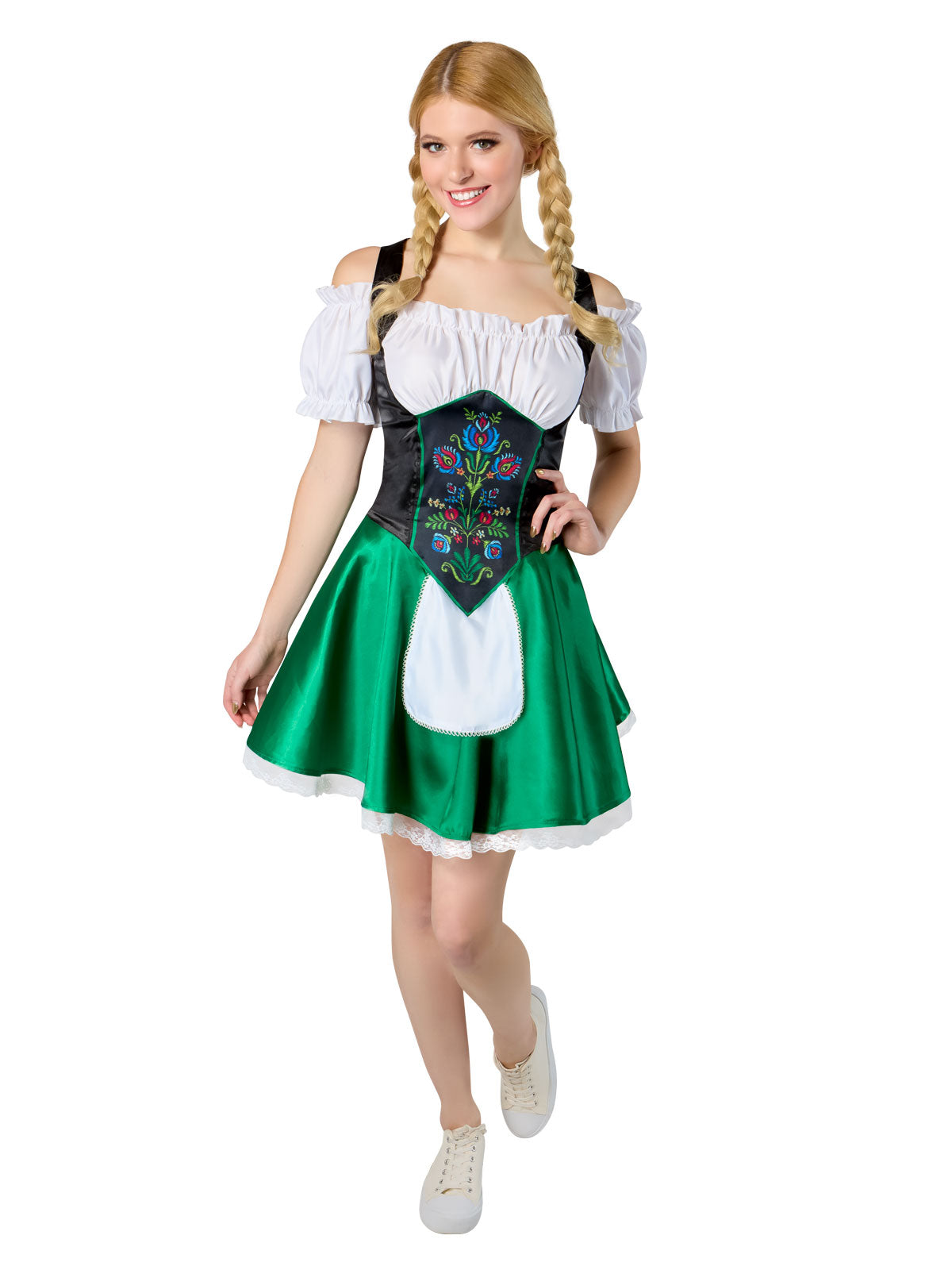 OKTOBERFEST WOMENS COSTUME