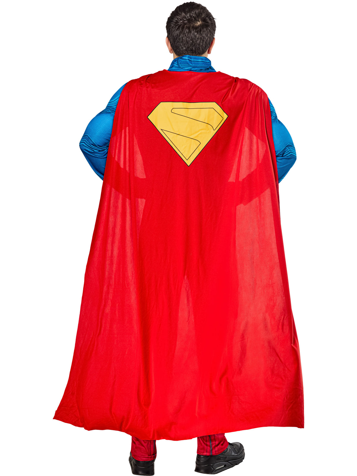SUPERMAN DELUXE COSTUME (2025 MOVIE), ADULT - Side