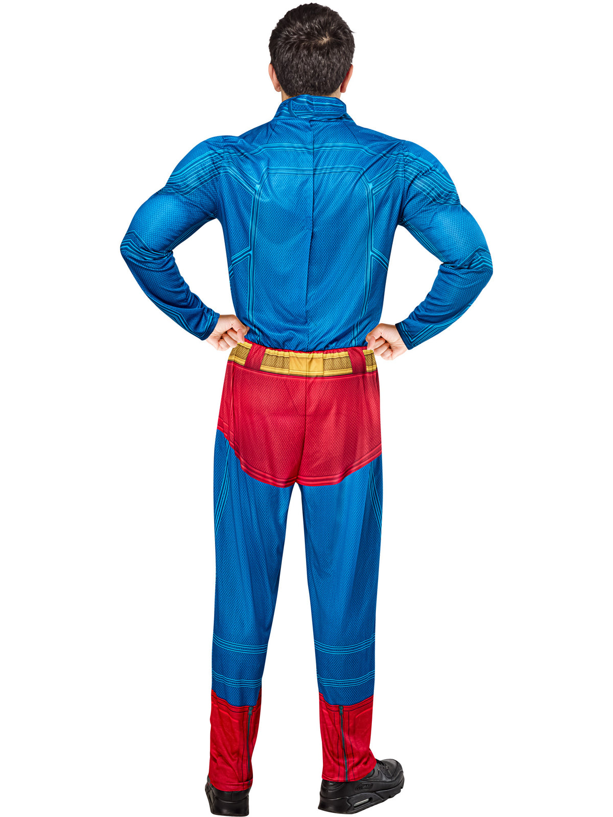 SUPERMAN DELUXE COSTUME (2025 MOVIE), ADULT