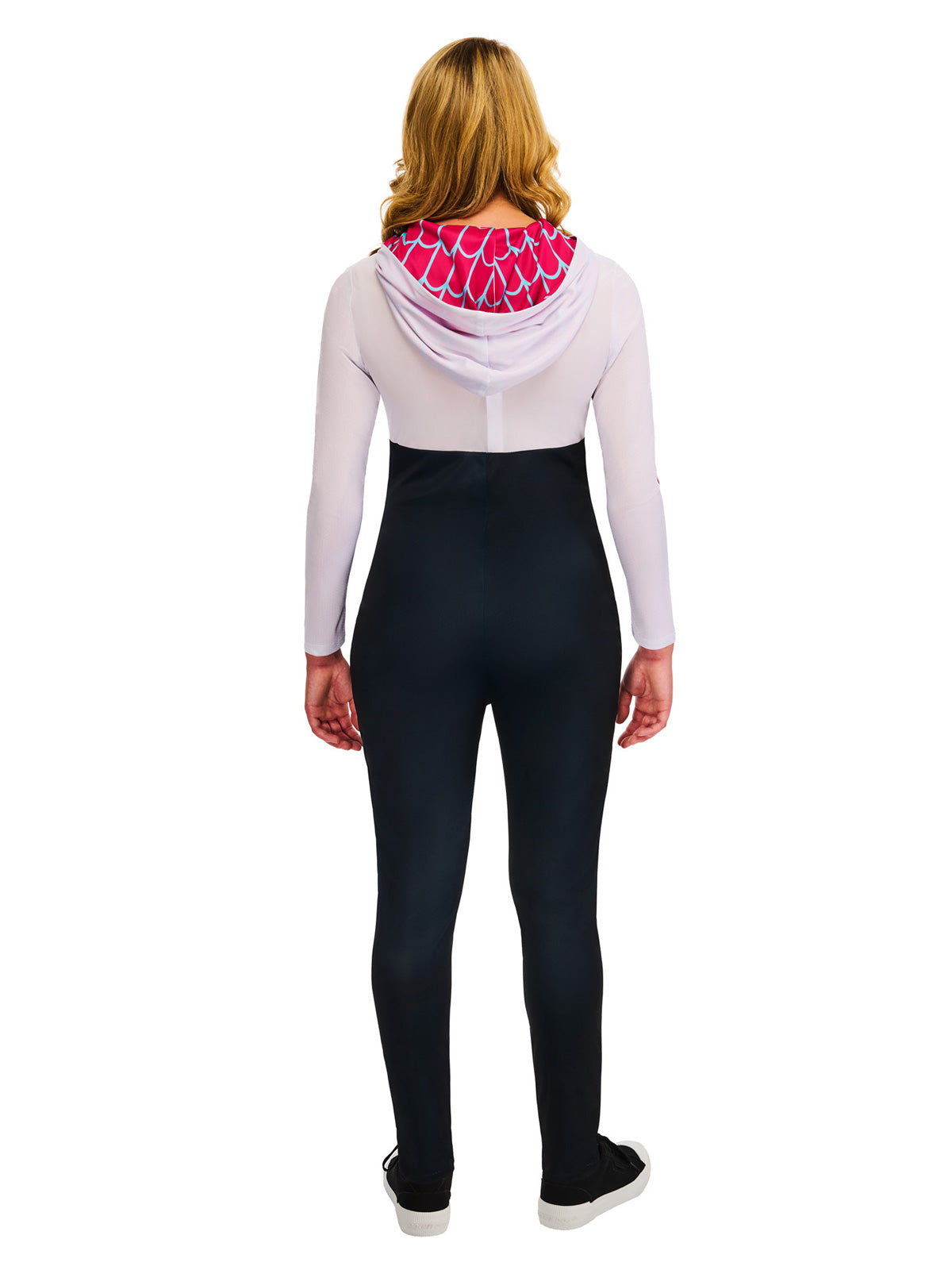 GHOST SPIDER COSTUME, ADULT