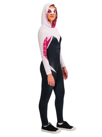 GHOST SPIDER COSTUME, ADULT - Packaging