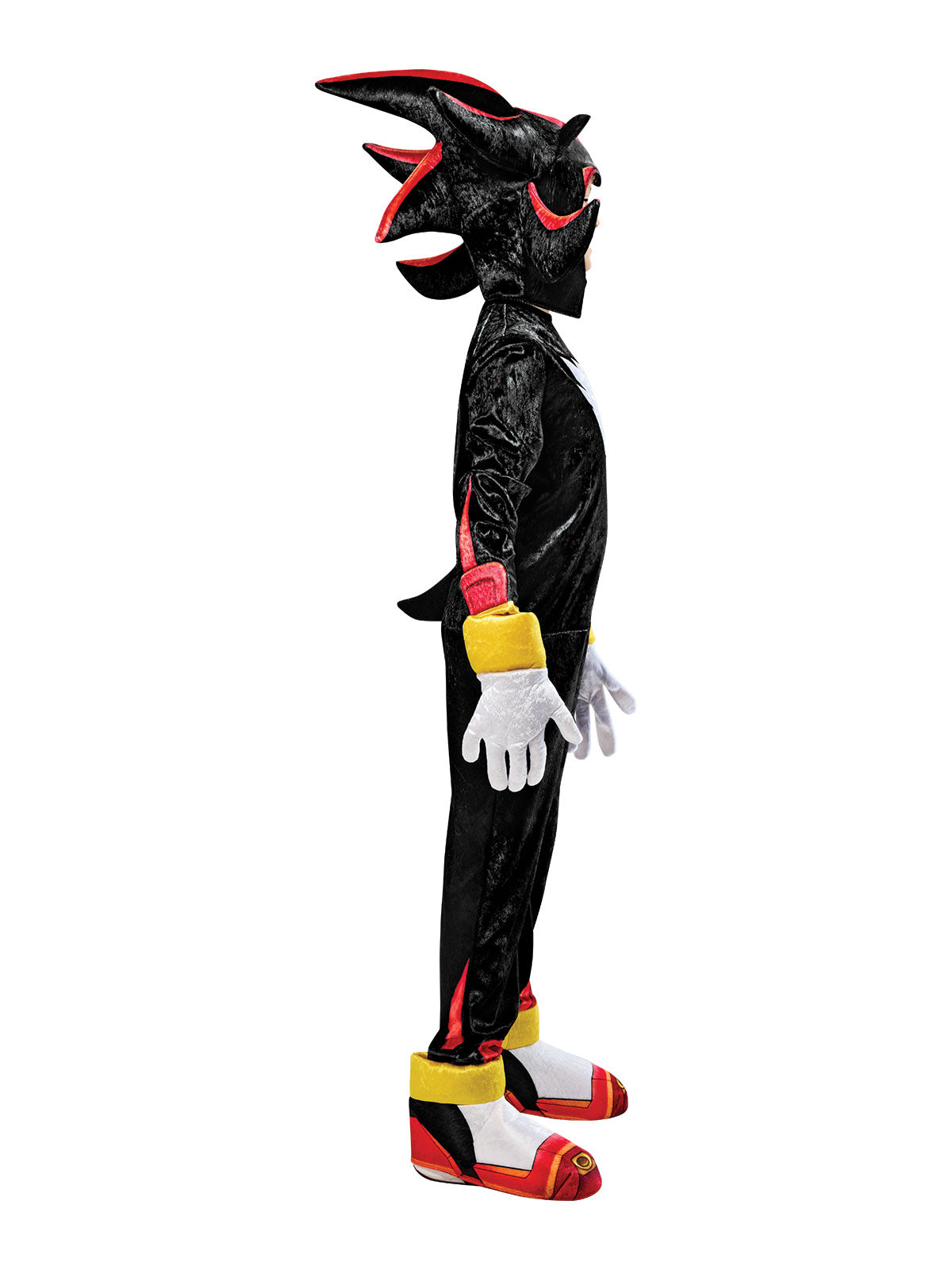 SHADOW - SONIC THE HEDGEHOG DELUXE COSTUME, CHILD - Packaging