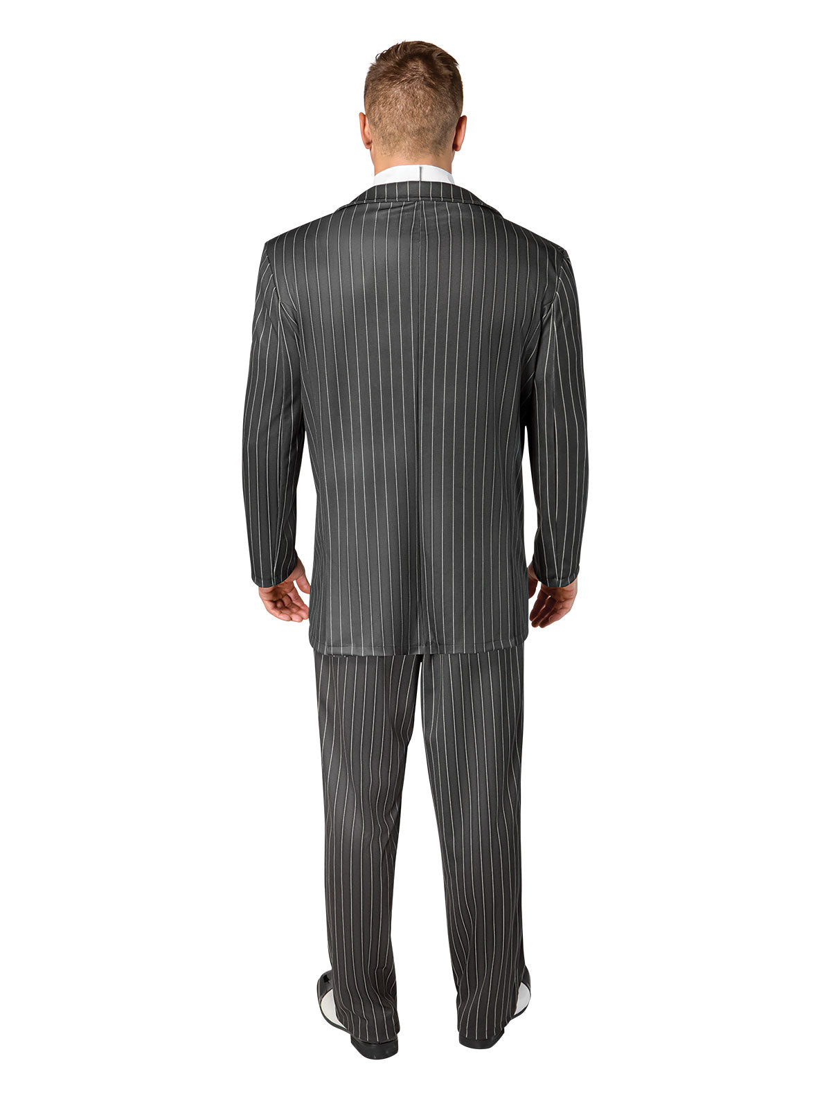 GOMEZ ADDAMS (WEDNESDAY NETFLIX SERIES) COSTUME, ADULT - Packaging