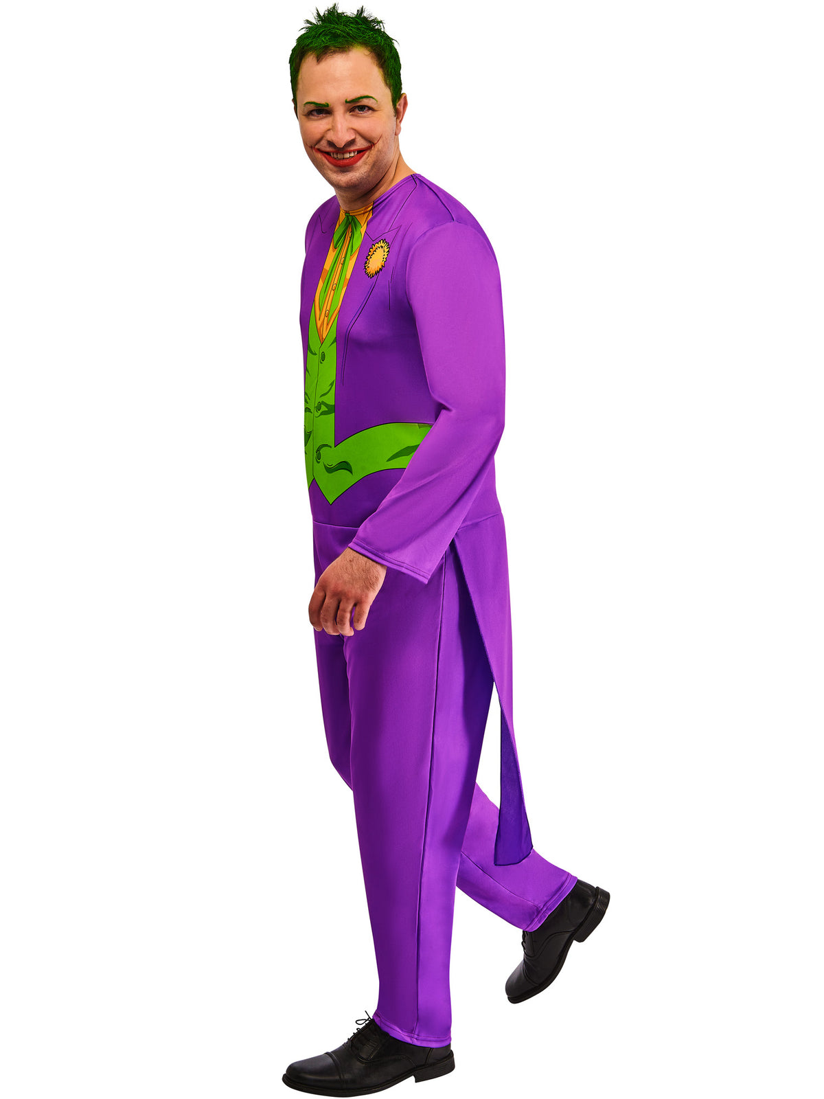 THE JOKER COSTUME, ADULT