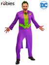 THE JOKER COSTUME, ADULT - Front