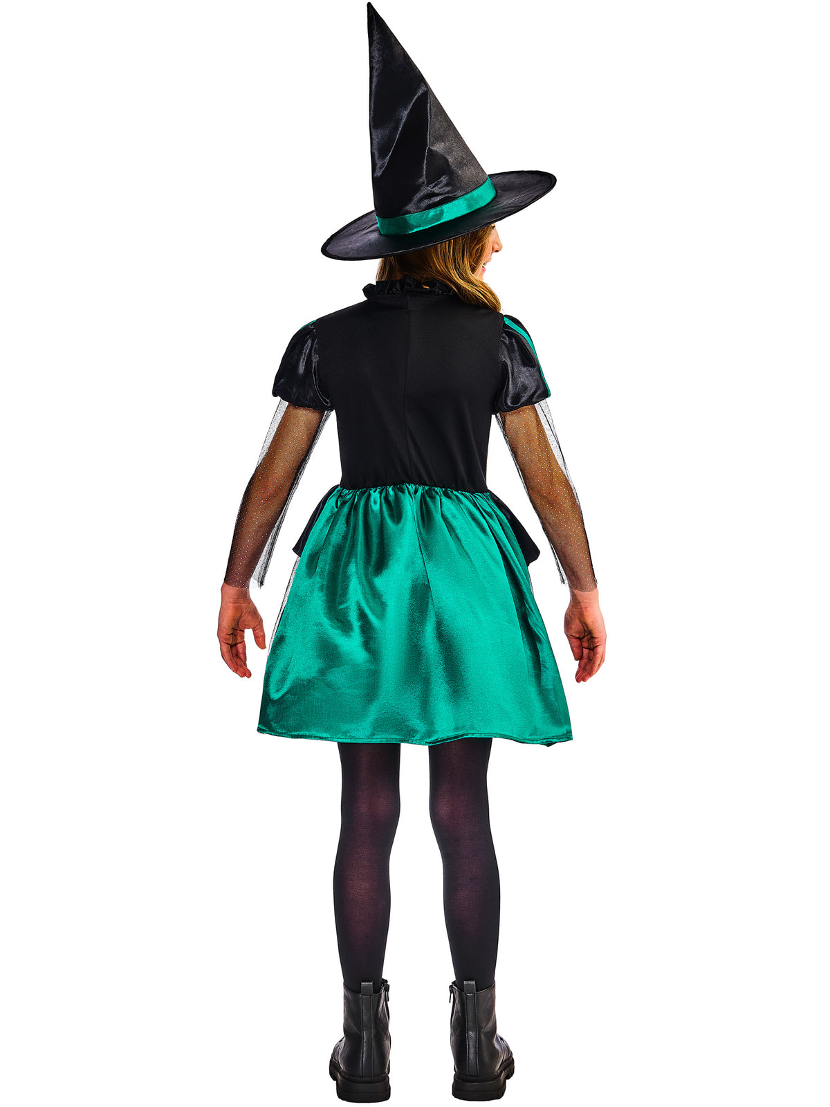 WICKED WITCH - WIZARD OF OZ COSTUME, CHILD