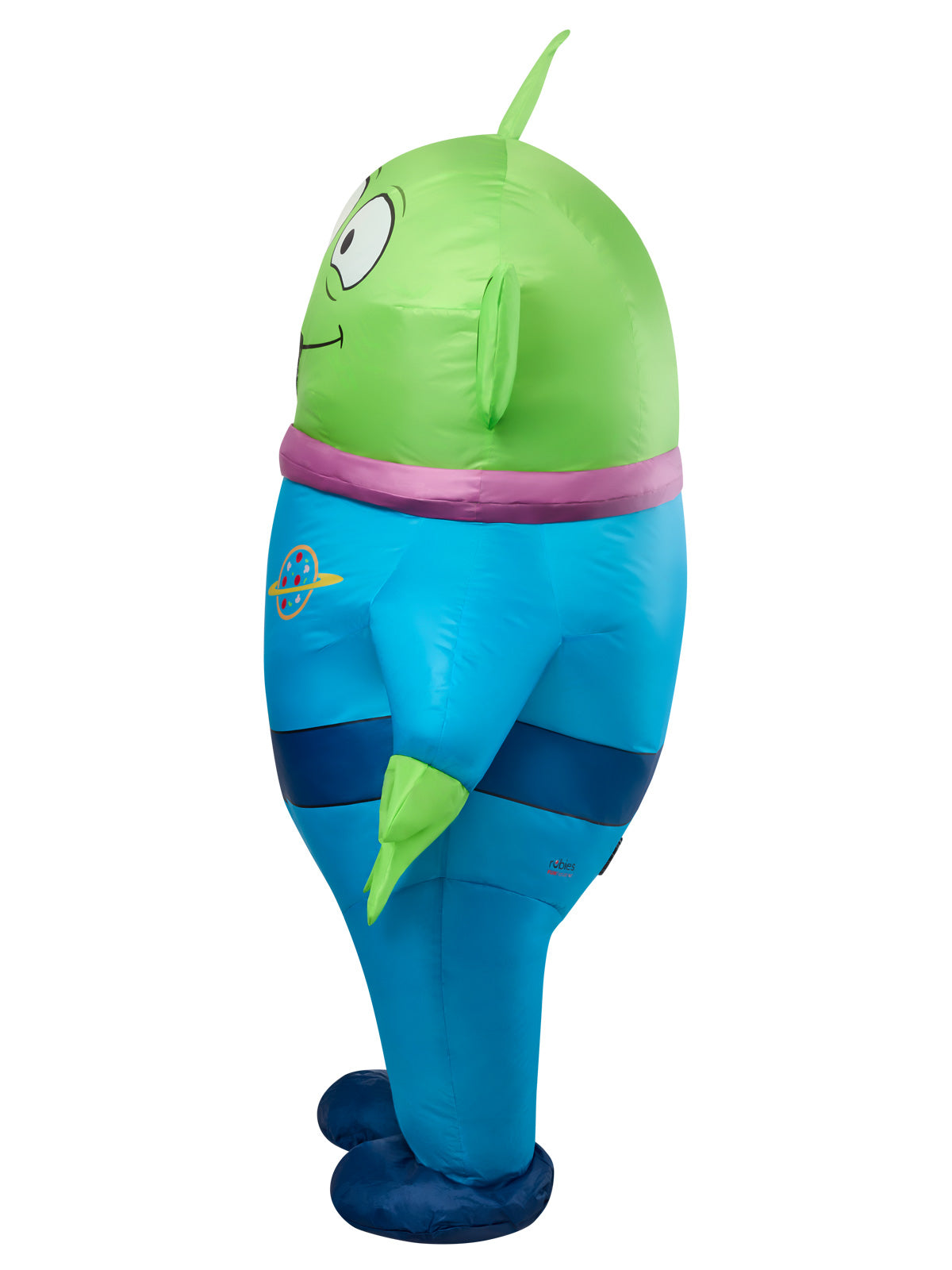 ALIEN - TOY STORY INFLATABLE ADULT COSTUME - ONE SIZE