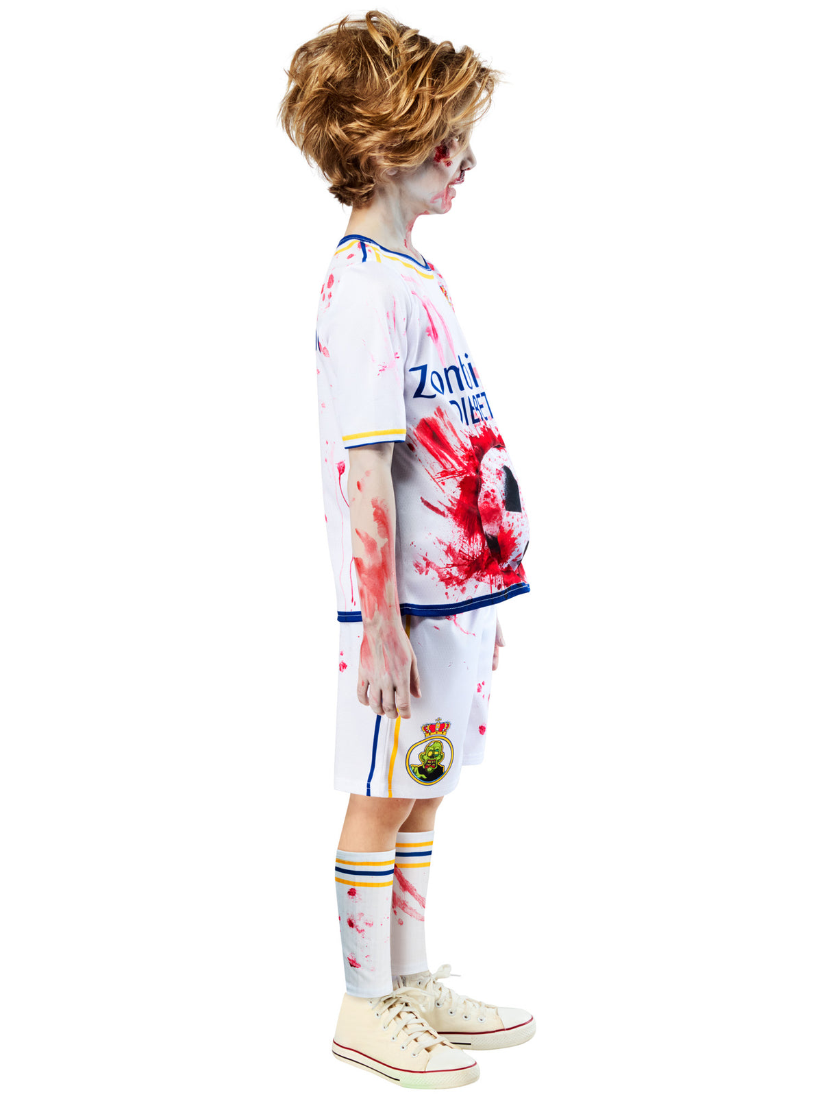 ZOMBIE ROTTENALDO COSTUME, CHILD - Packaging