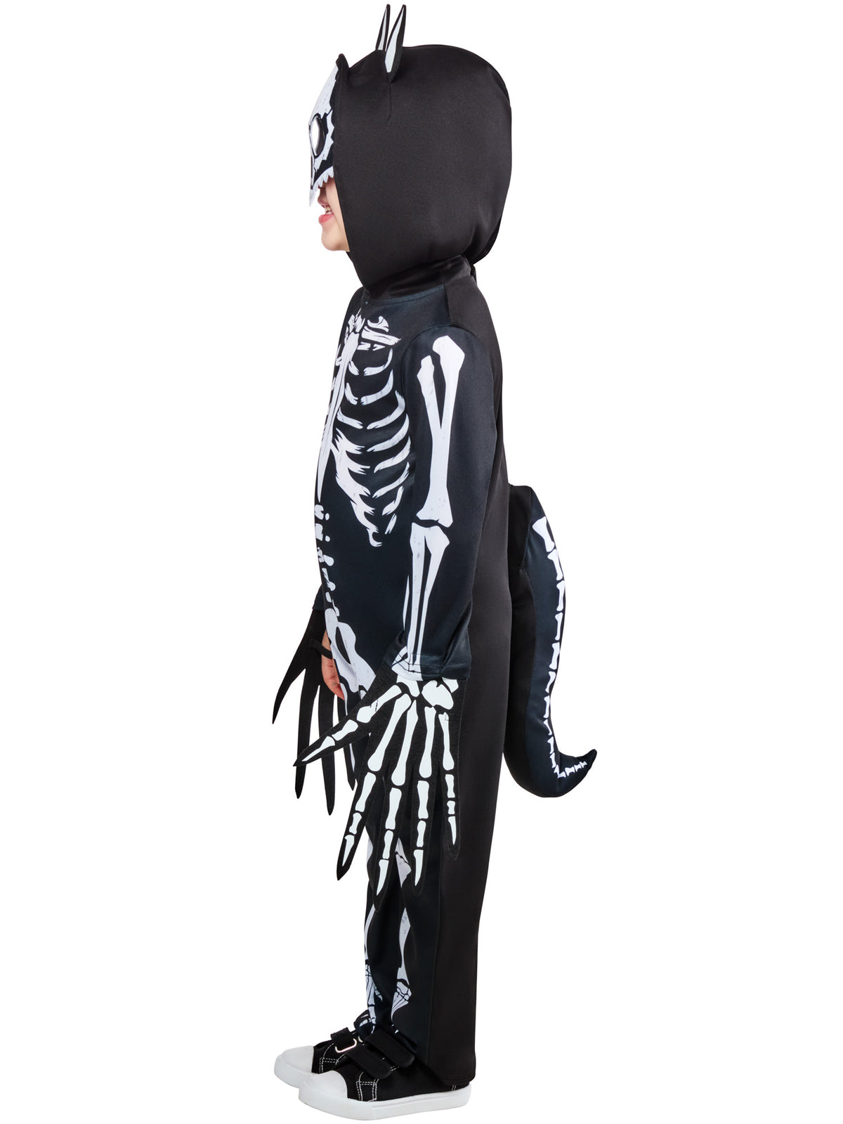 WEREWOLF SKELETON  COSTUME, CHILD - Packaging
