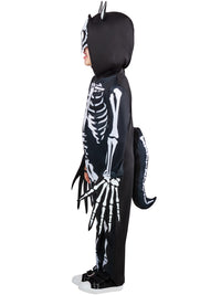 WEREWOLF SKELETON  COSTUME, CHILD - Packaging