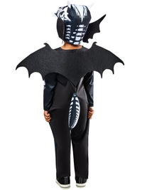 DRAGON SKELETON COSTUME, CHILD