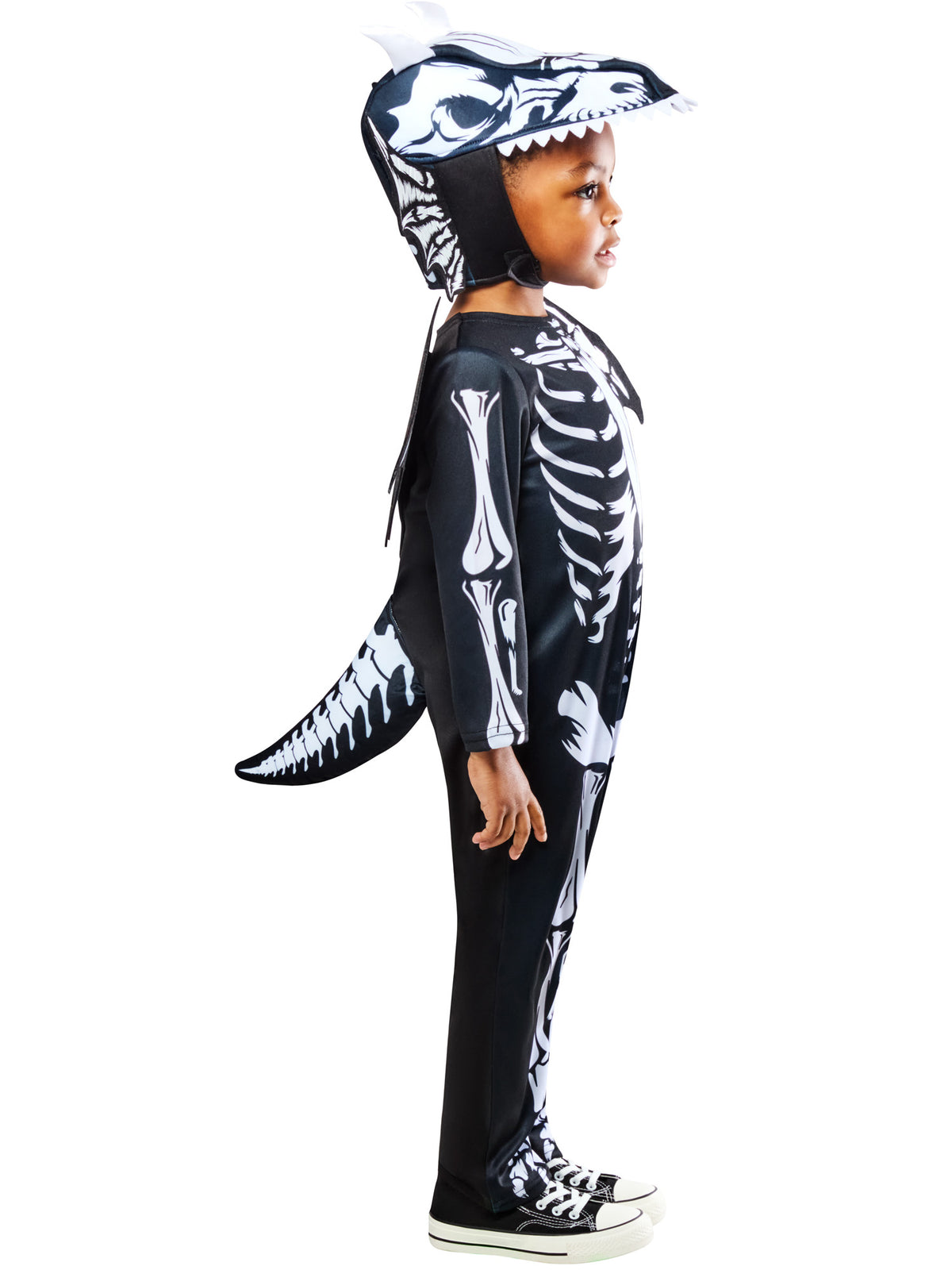 DRAGON SKELETON COSTUME, CHILD - Packaging