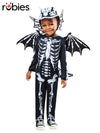 DRAGON SKELETON COSTUME, CHILD - Front