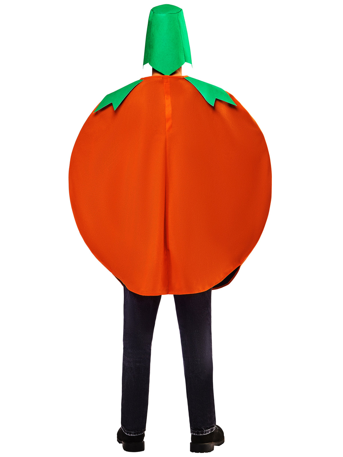 PUMPKIN TABARD - ADULTS ONE SIZE