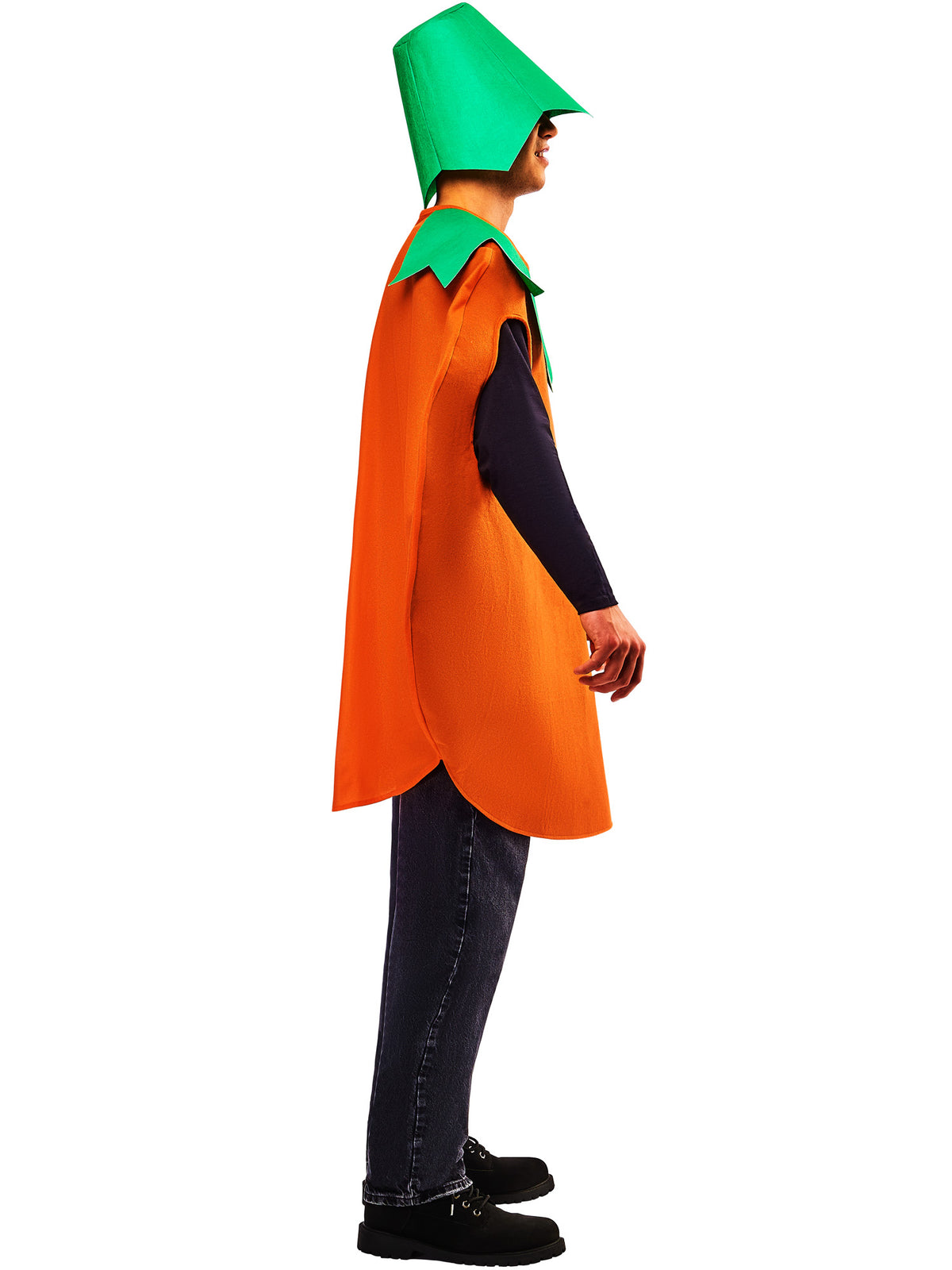 PUMPKIN TABARD - ADULTS ONE SIZE