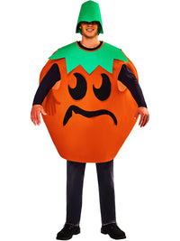 PUMPKIN TABARD - ADULTS ONE SIZE