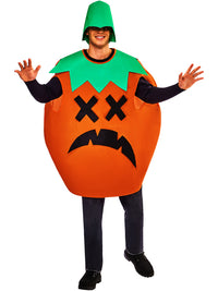 PUMPKIN TABARD - ADULTS ONE SIZE - Packaging