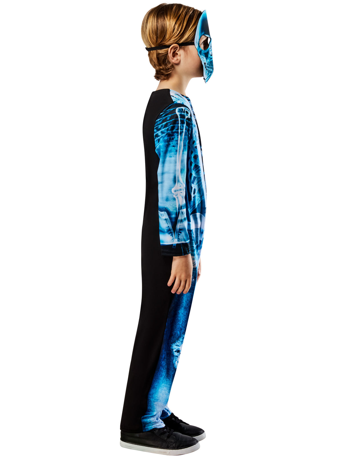 X RAY COSTUME, CHILD