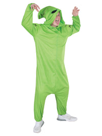 OOGIE BOOGIE - THE NIGHTMARE BEFORE CHRISTMAS COSTUME, ADULT - Packaging
