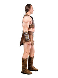 HE-MAN DELUXE COSTUME, ADULT - Side