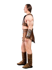 HE-MAN DELUXE COSTUME, ADULT - Packaging