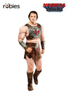 HE-MAN DELUXE COSTUME, ADULT - Front