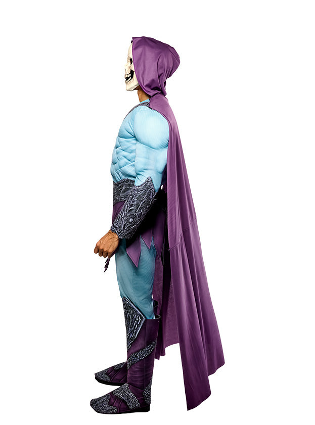HE-MAN SKELETOR DELUXE COSTUME, ADULT - Packaging