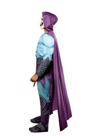 HE-MAN SKELETOR DELUXE COSTUME, ADULT - Packaging