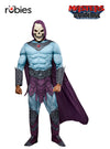 HE-MAN SKELETOR DELUXE COSTUME, ADULT - Front