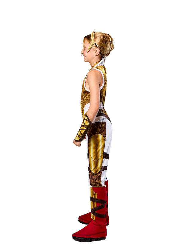 HE-MAN TEELA DELUXE COSTUME, CHILD - Packaging