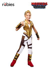 HE-MAN TEELA DELUXE COSTUME, CHILD - Front