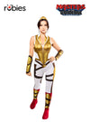 HE-MAN TEELA DELUXE COSTUME, ADULT - Front