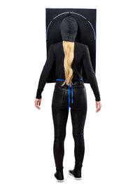 GUESS WHO ADULT COSTUME - ONE SIZE - Side