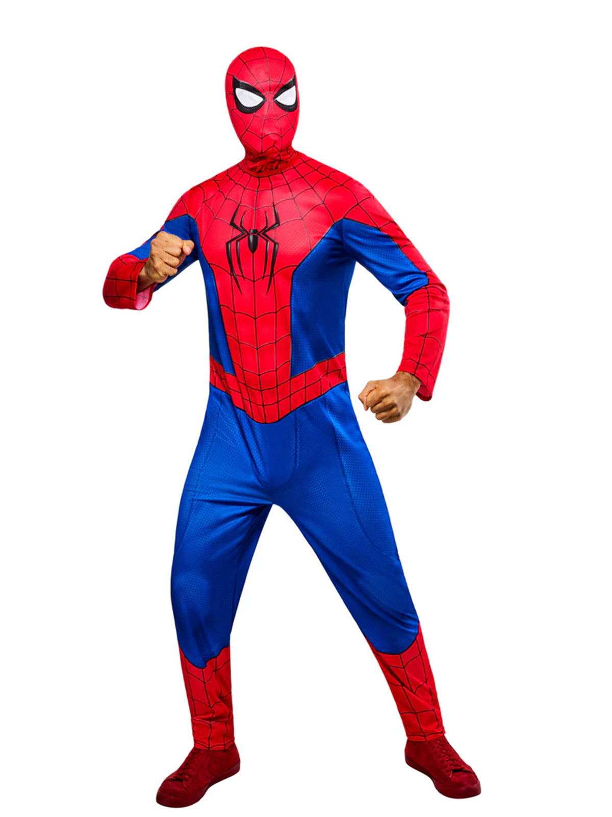 SPIDER-MAN COSTUME, ADULT