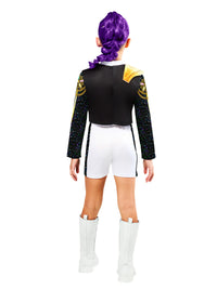 K-POP DEMON HUNTERS RUMI GOLD COSTUME, CHILD - Packaging