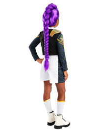 K-POP DEMON HUNTERS RUMI GOLD DELUXE COSTUME, CHILD - Packaging