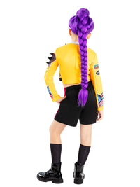 K-POP DEMON HUNTERS RUMI CORE COSTUME, CHILD