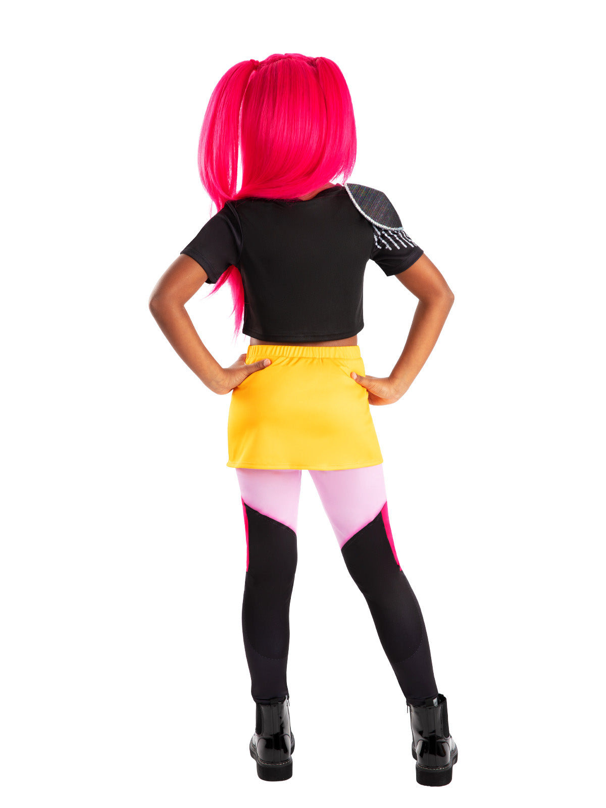 K-POP DEMON HUNTERS MIRA COSTUME, CHILD