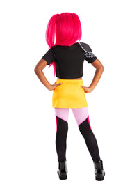 K-POP DEMON HUNTERS MIRA COSTUME, CHILD