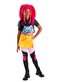K-POP DEMON HUNTERS MIRA COSTUME, CHILD - Packaging
