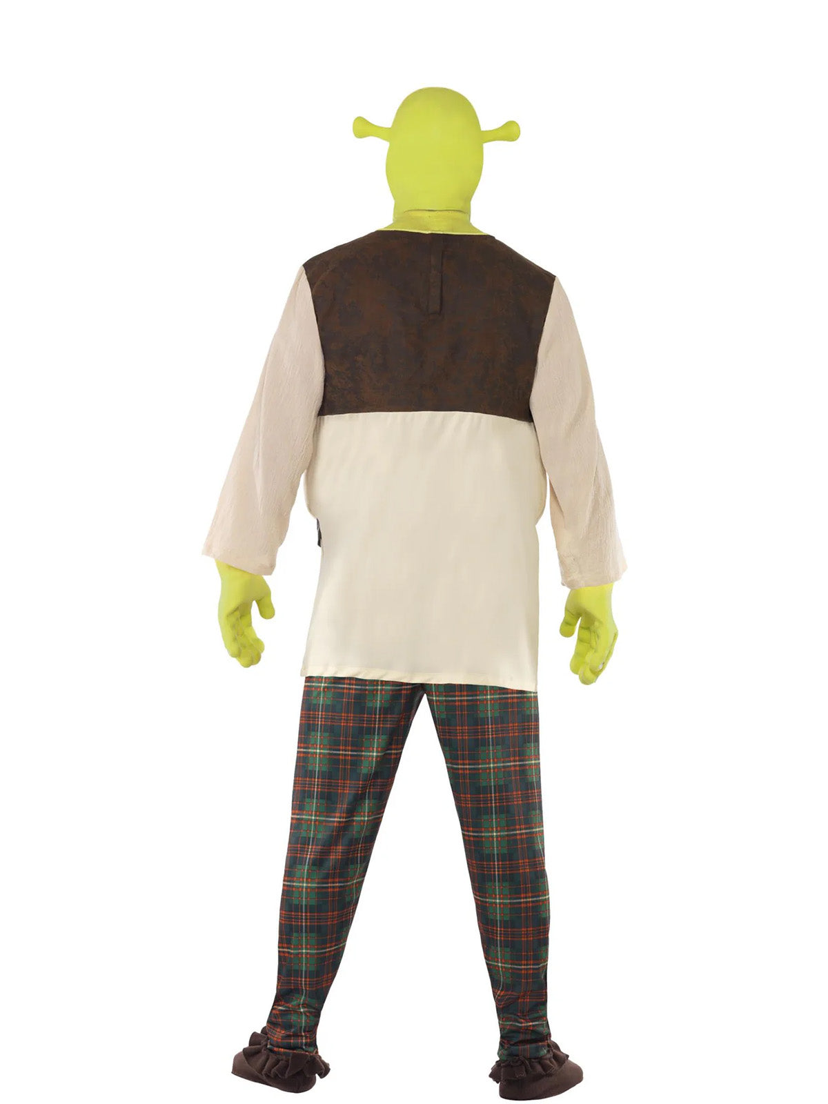 SHREK COSTUME, ADULT - Side