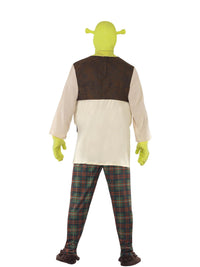 SHREK COSTUME, ADULT - Side