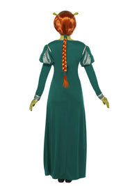 SHREK FIONA COSTUME, ADULT - Side