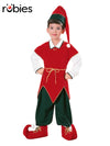 ELF VELVET COSTUME - Front